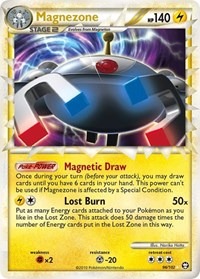 Magnezone (Prime) - 96/102 - Triumphant
